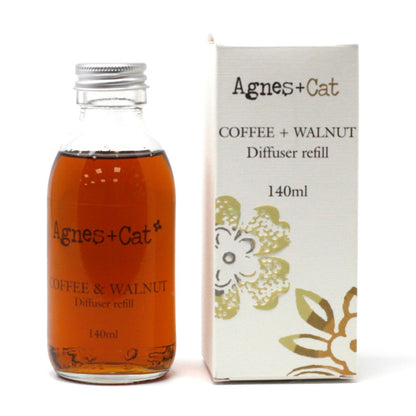 Recharge pour diffuseur de parfum 150 ml - Café et noix