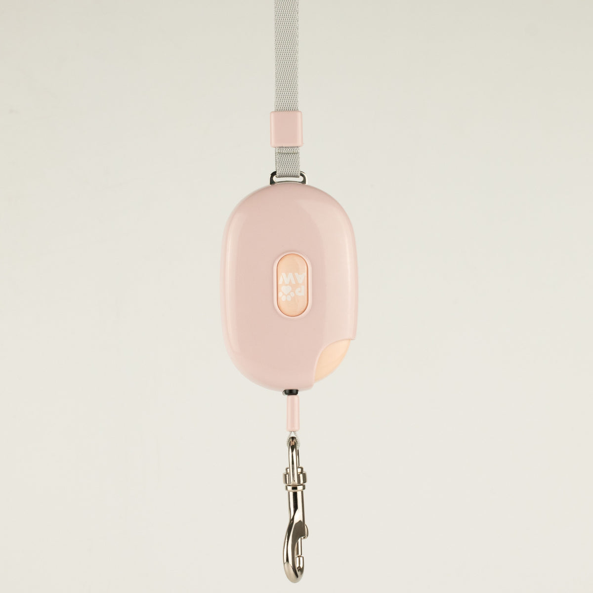 Correa Paw Pet - Pocket Pod - Rosa - 1,5 m