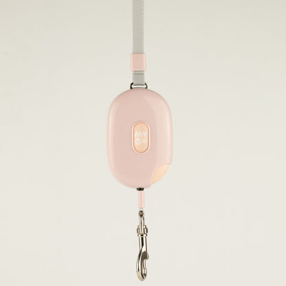Correa Paw Pet - Pocket Pod - Rosa - 1,5 m