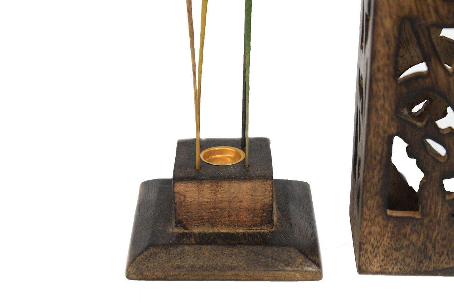 Tour d'encens mystique - Bois de manguier