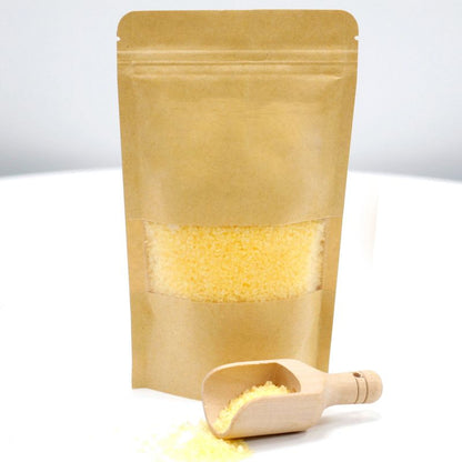Aromatherapie-Badezusatz 70 g – etikettenfrei – Wake Up