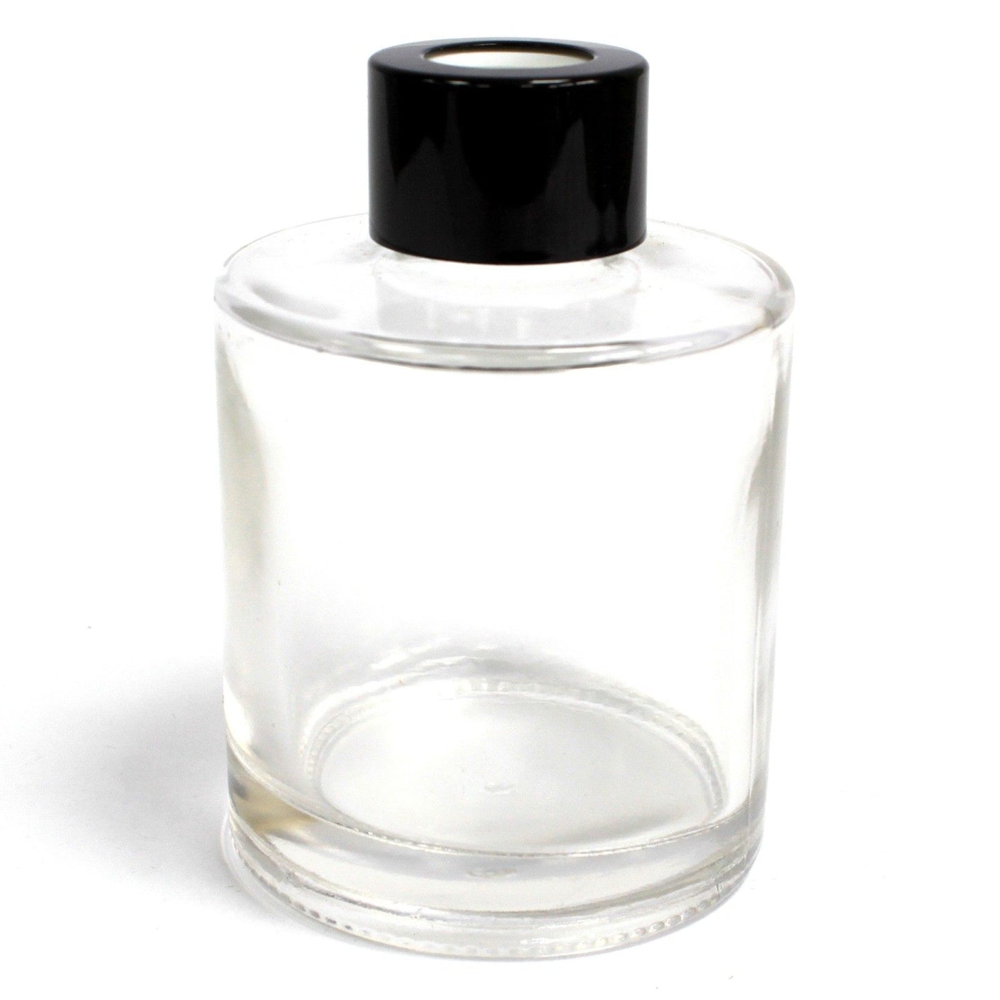 Flacon rond et bouchon diffuseur - 120 ml