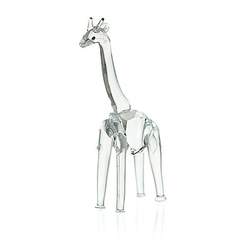 Figura de cristal - Jirafa - Pequeña