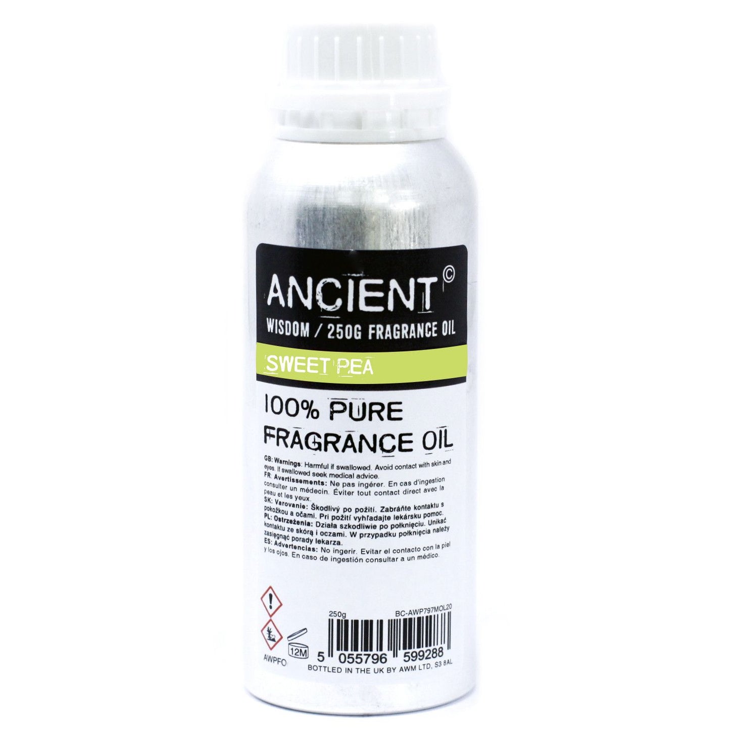 Aceites de Fragancia 250g - Guisante dulce