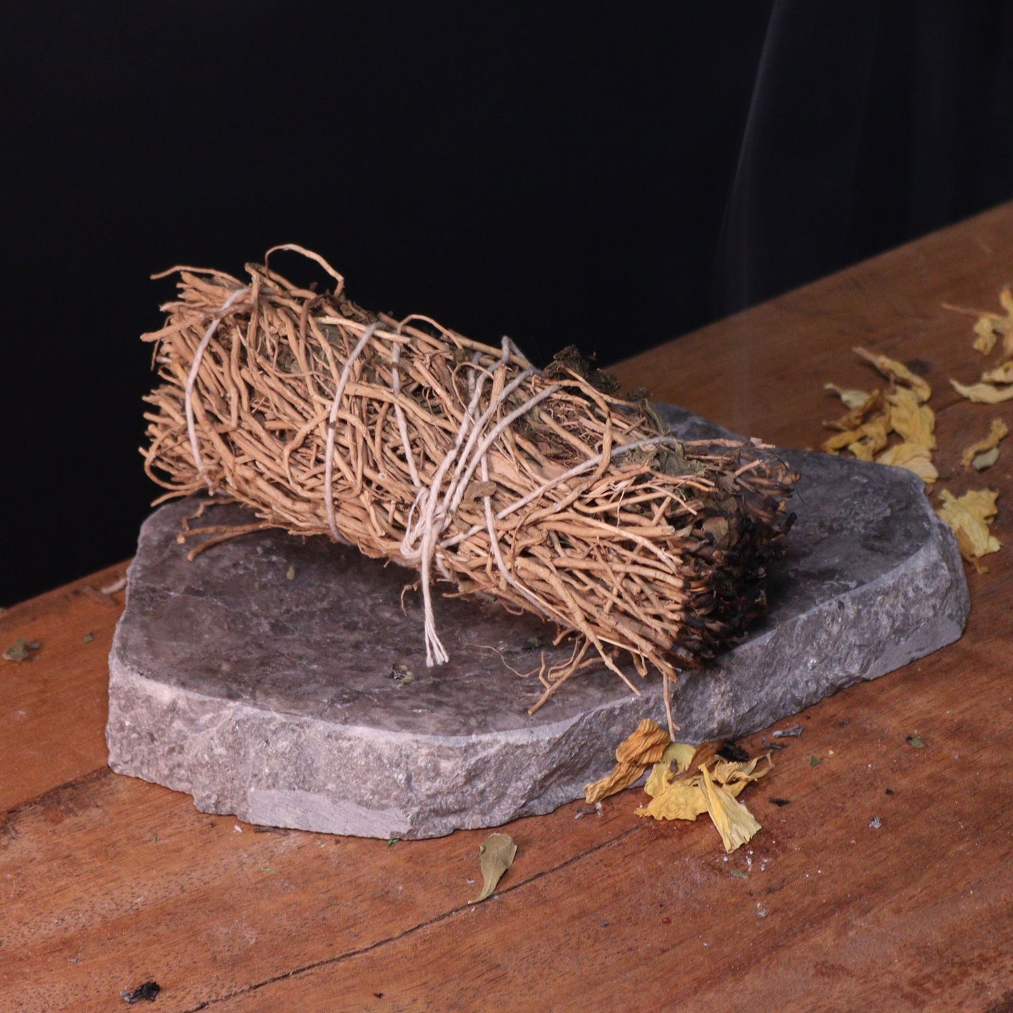 Banjara Smudge - Salvia india y pachulí