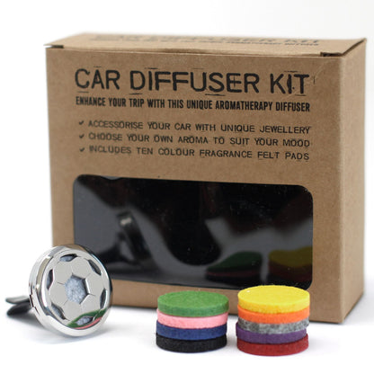 Kit Difusor de Coche Fútbol 30mm