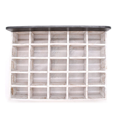 Display-Tray für 25 Schachteln
