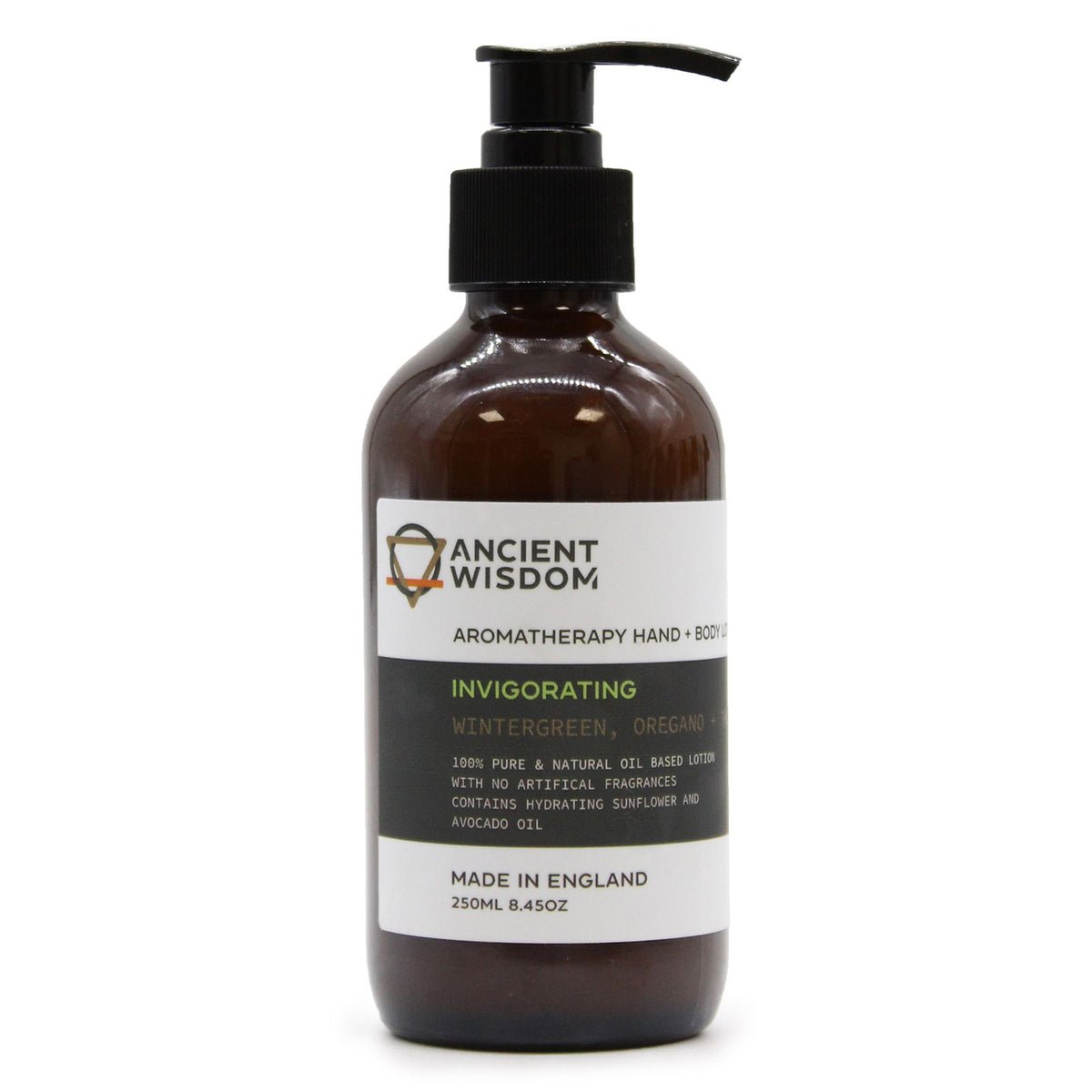 Oregano and thyme hand and body lotion 250 ml