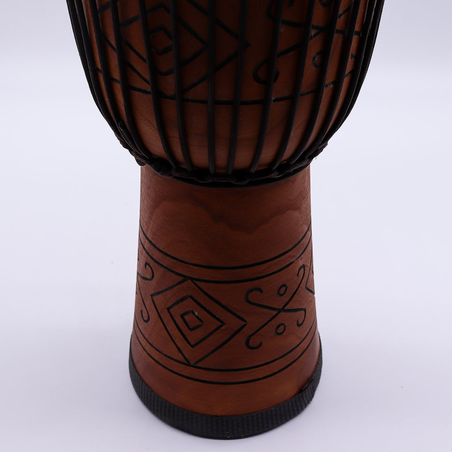 Tambor Pro Djembe Grande "Sonido del Alma" – Sonido Grave – 50 cm