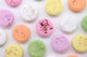 Zen Shower Rounds: Therapeutic Wellness Quartet Collection