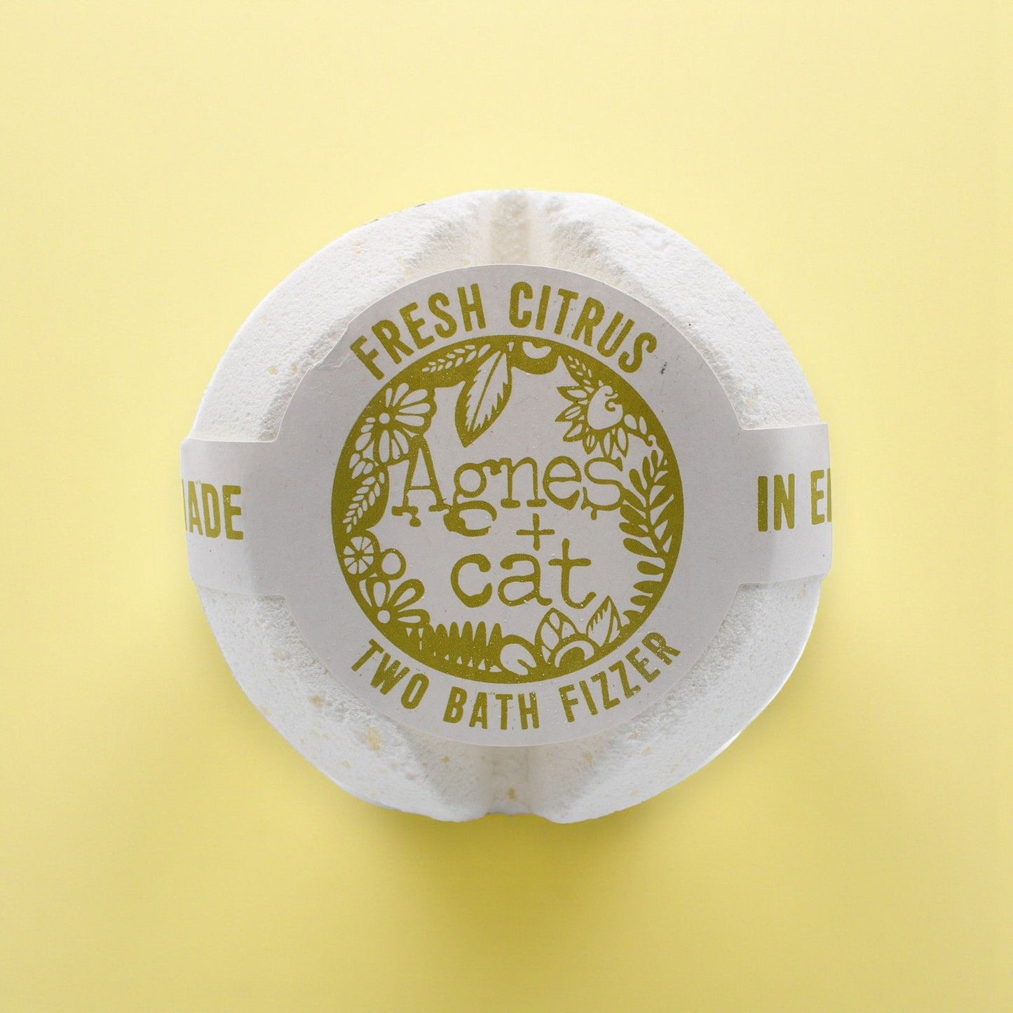 Vaporizador de Baño - Cítricos Frescos