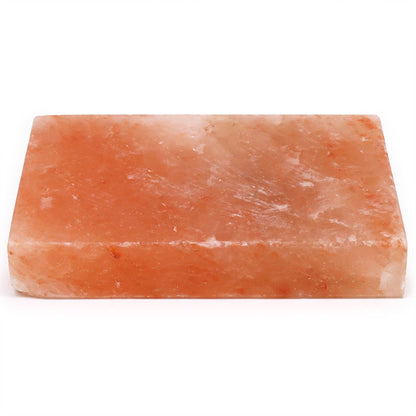 Himalaya-Salz-Kochplatte - Rechteckig - 30x20x5cm