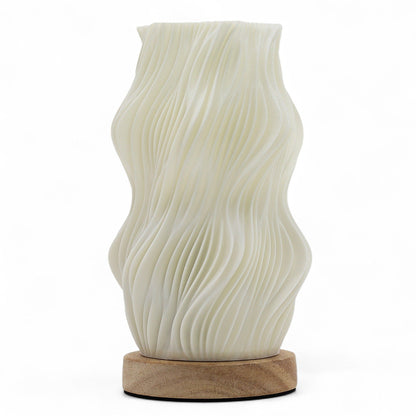New Wave Lampe - USB (C) - 3 Einstellungen - Twisted Star