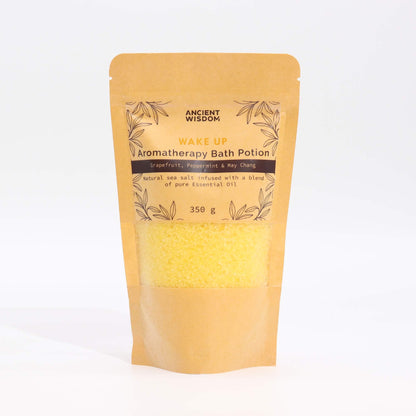 Potion d'aromathérapie en sachet papier 350 g - Wake Up
