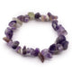 Pulseras Chip de Amatista