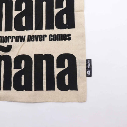 Iconic Basic Tasche - Tomorrow Tomorrow - (40x36cm) - Natur 4oz