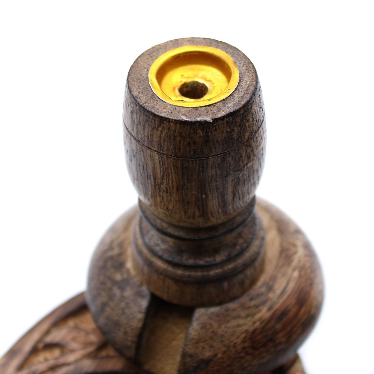 Sm Quemador Inverso Madera de Mango - Ohm