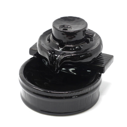 Rückfluss-Räuchergefäß - Zen
