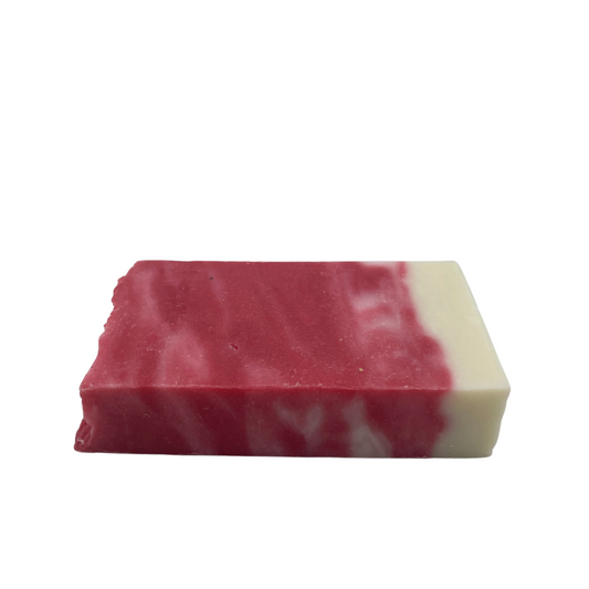 Olivenölseife - Hagebutte in Einzelpackung - 100g