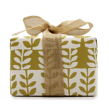 Geschenkset: Clementina &amp; Mor. Roll Badebomben + Frische Zitruskerze