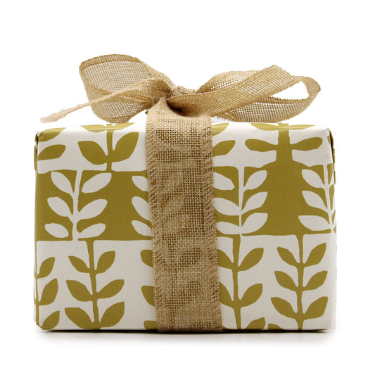 Gift Set: Clementine & Mor Bath Bombs Roll + Fresh Citrus Candle