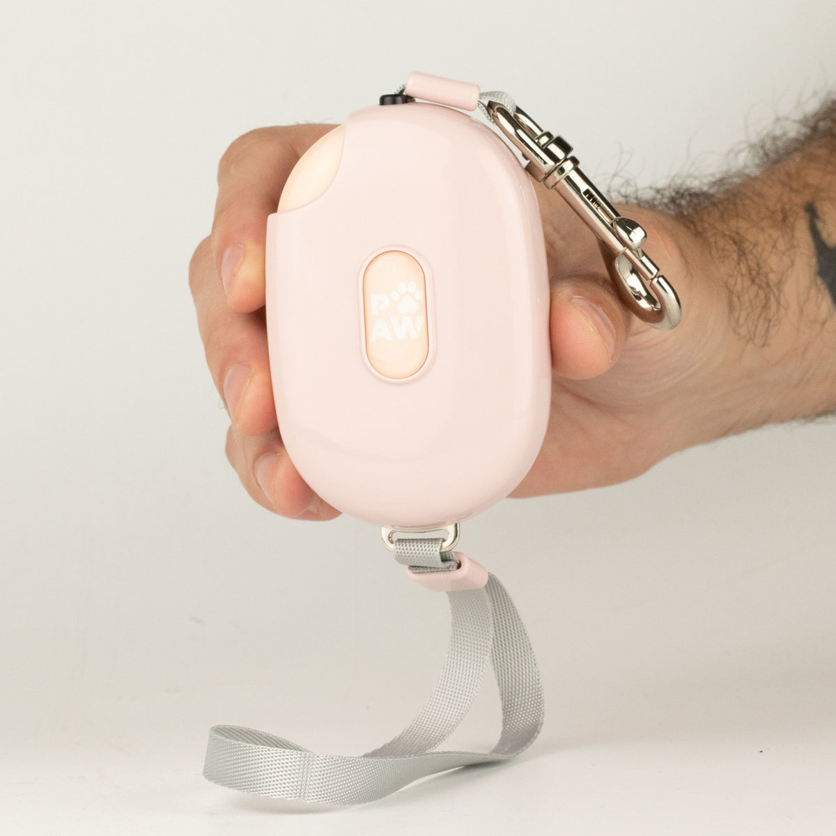 Correa Paw Pet - Pocket Pod - Rosa - 1,5 m