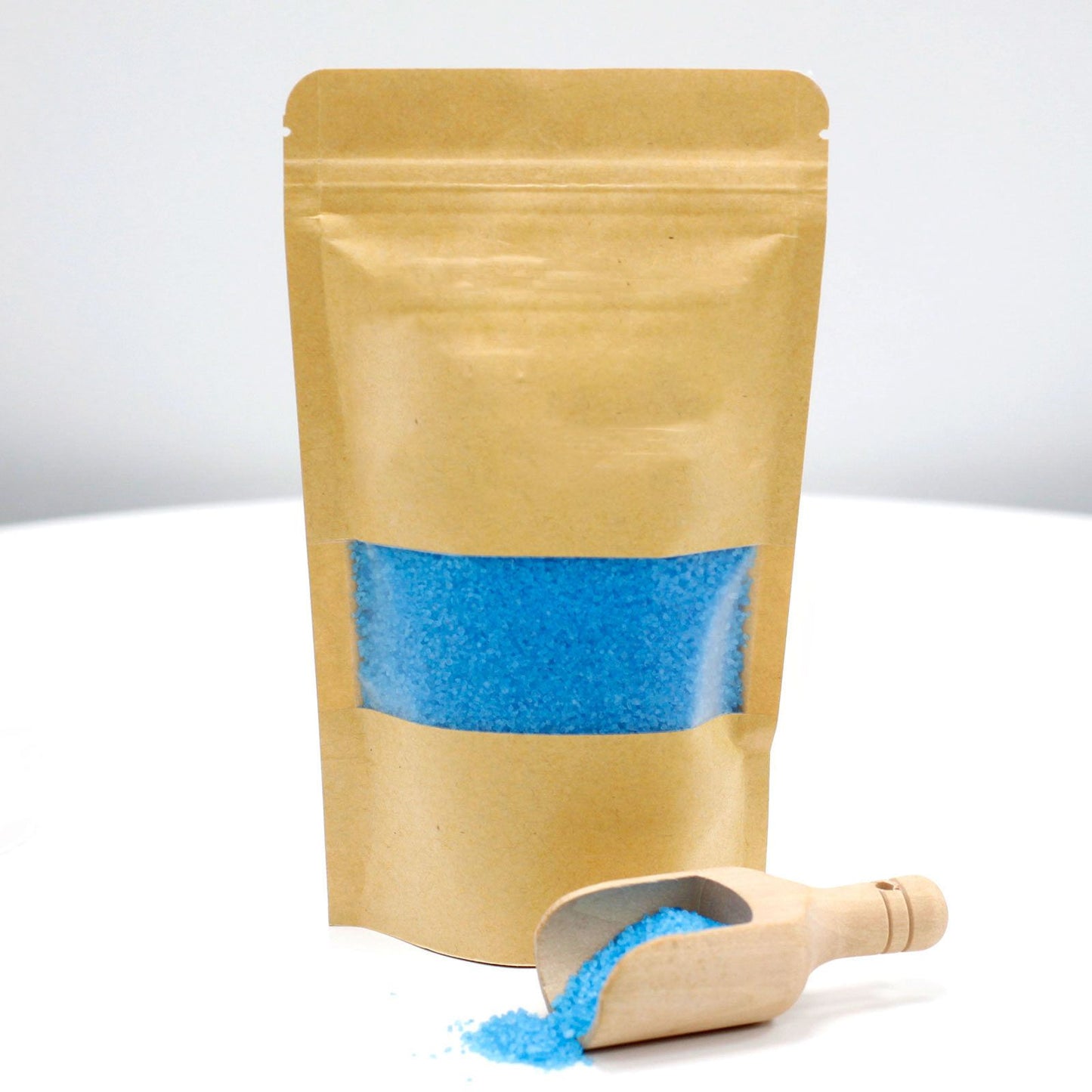 Aromatherapie-Badezusatz 350 g – Unbeschriftet – Totale Entspannung