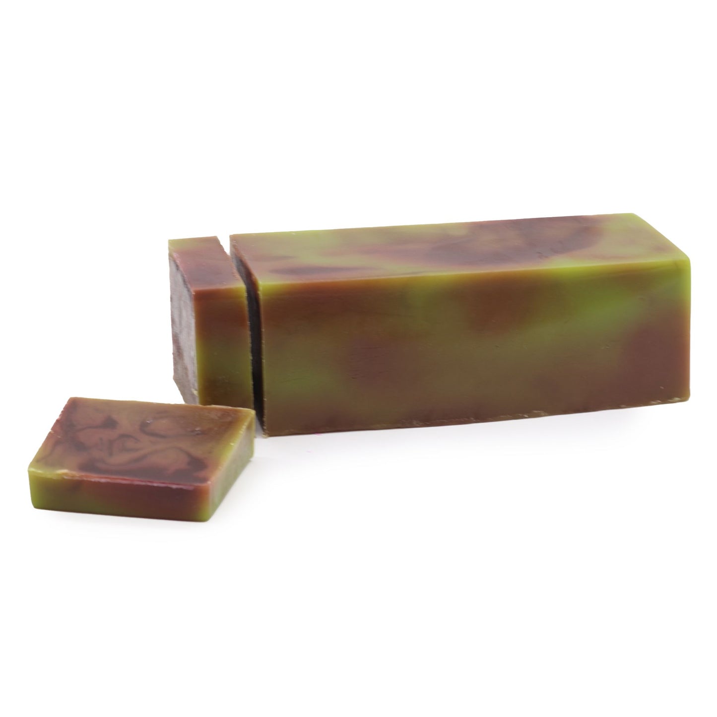 Savon de Dubaï - Barre de savon à la truffe émeraude