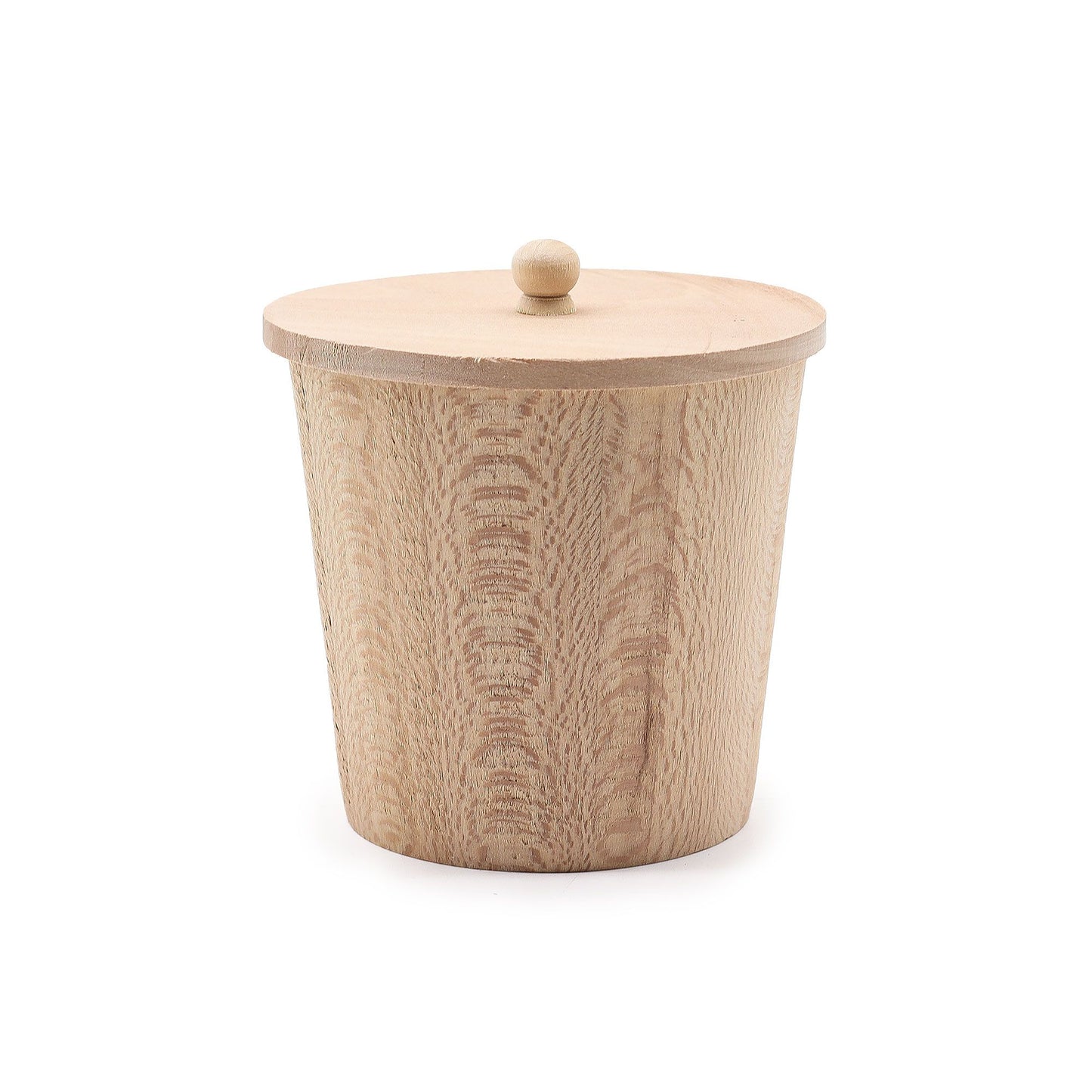 Cubito de madera para jabones