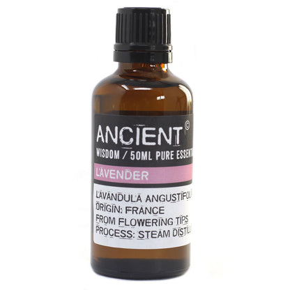 Aceite Esencial de Lavanda 50 ml