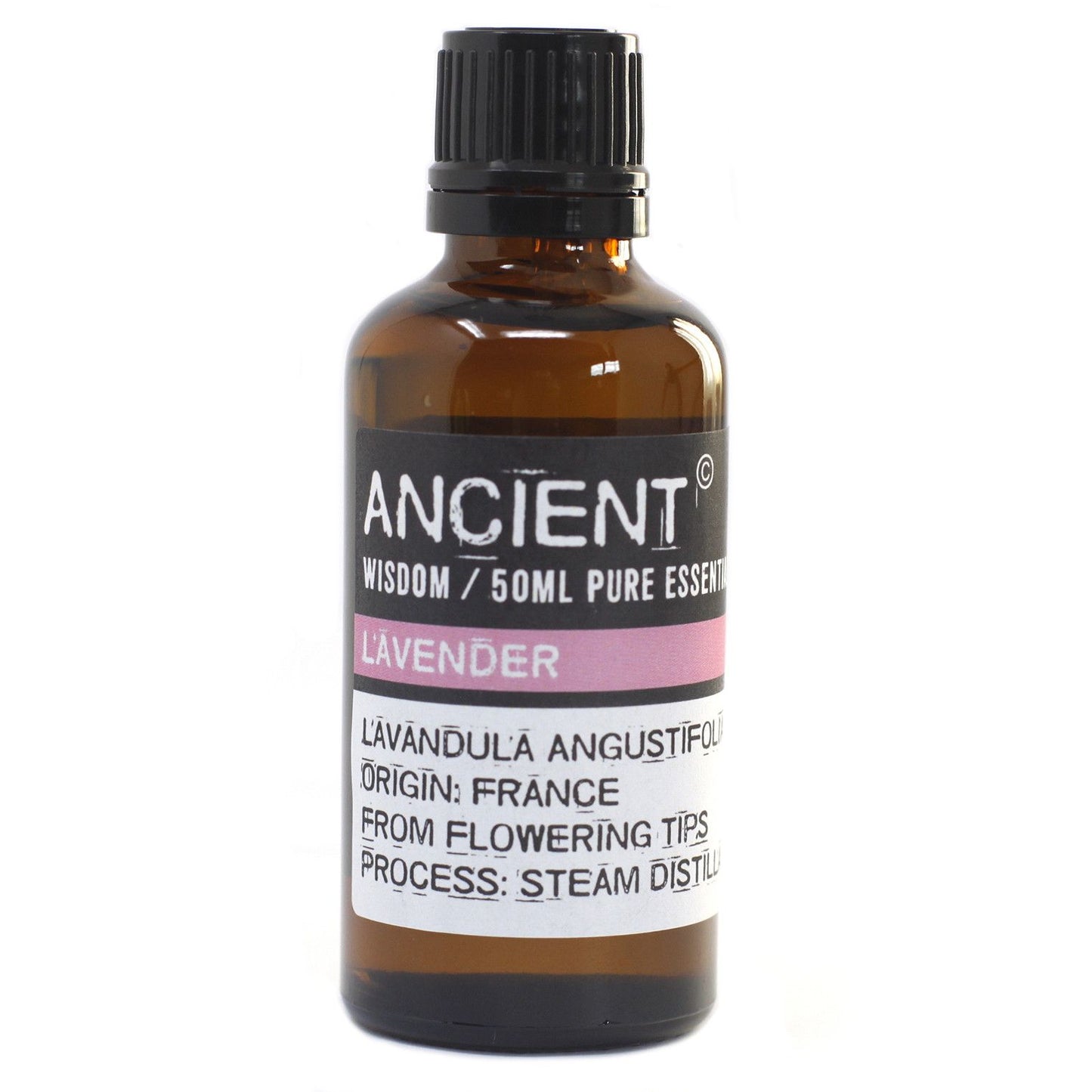 Aceite Esencial de Lavanda 50 ml