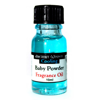 Aceites de Fragancia 10ml - Talco
