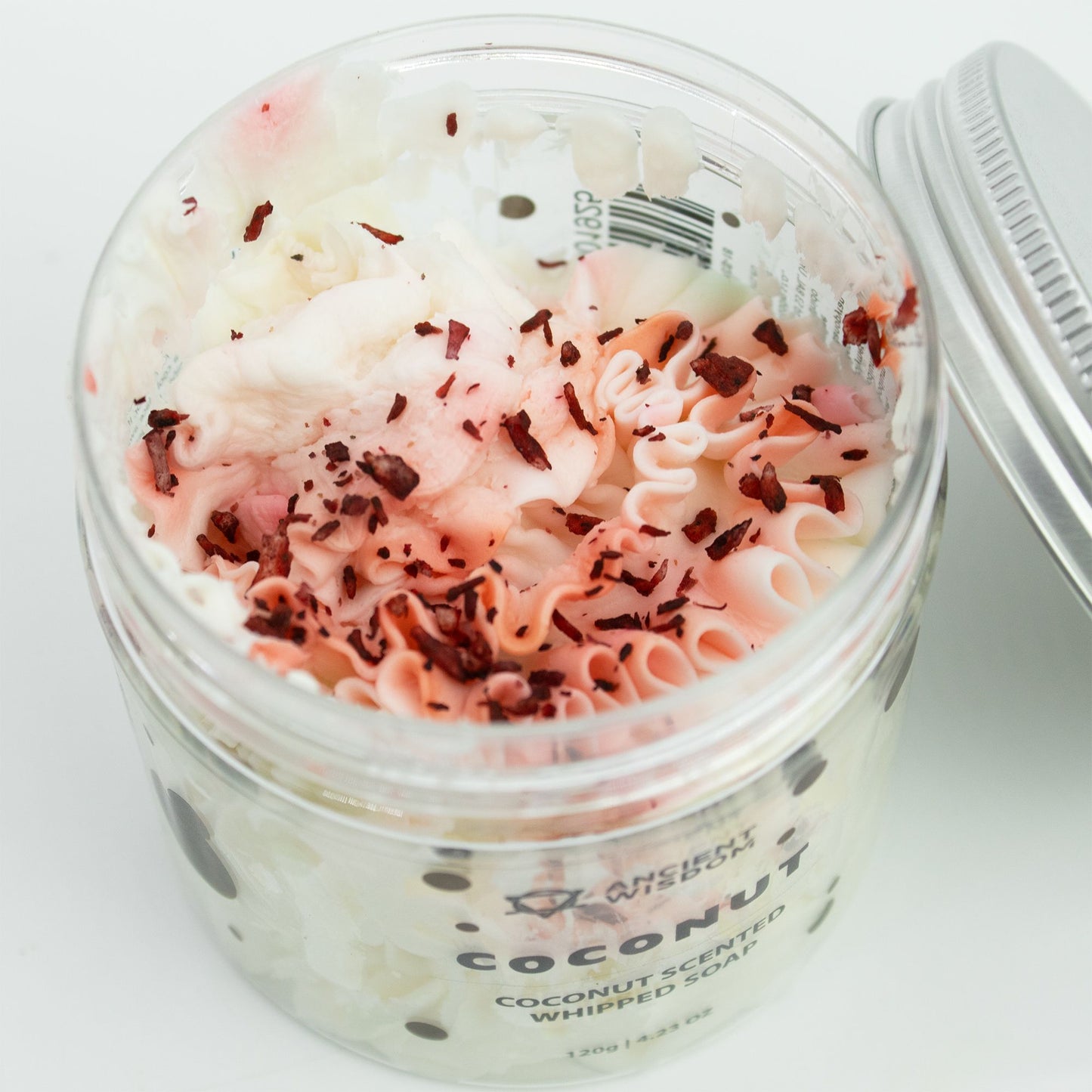Kokosnuss-Schlagseife 120 g