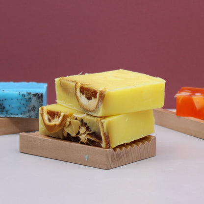 13er-Pack Slice of Sunshine Seifenstücke – 100 g