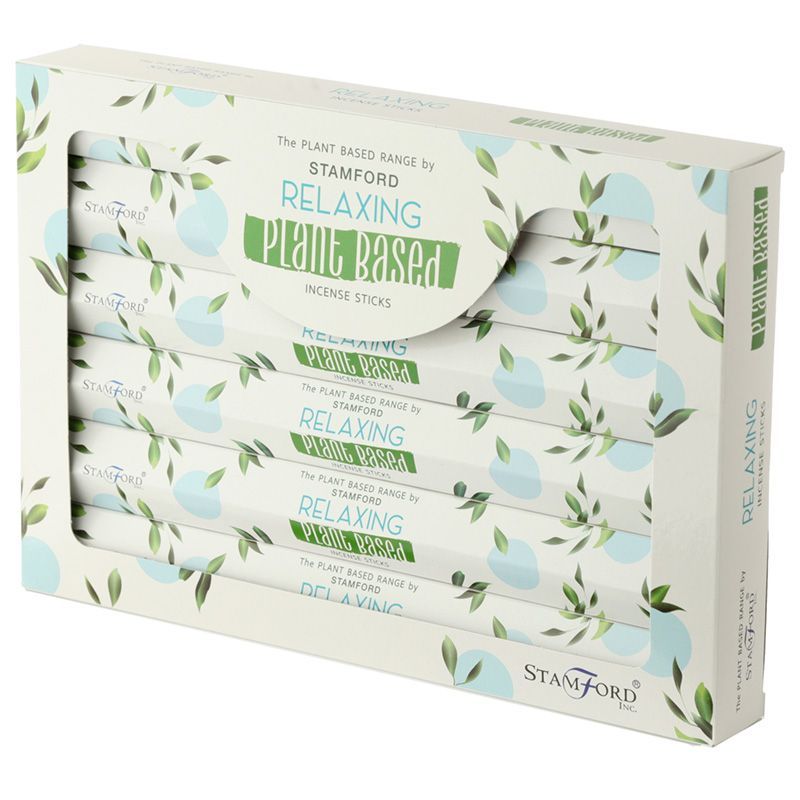 Bâtonnets d'encens aux herbes - Relaxant