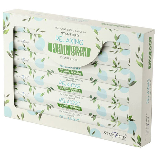 Bâtonnets d'encens aux herbes - Relaxant