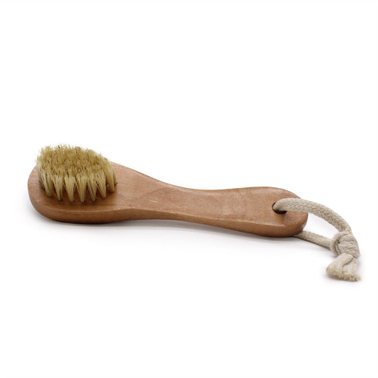 Brosse exfoliante pour le visage