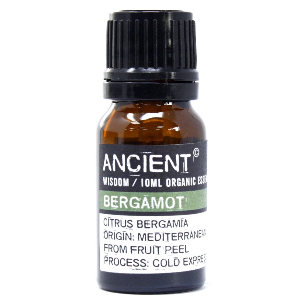 Aceite Esencial Orgánico de Bergamota