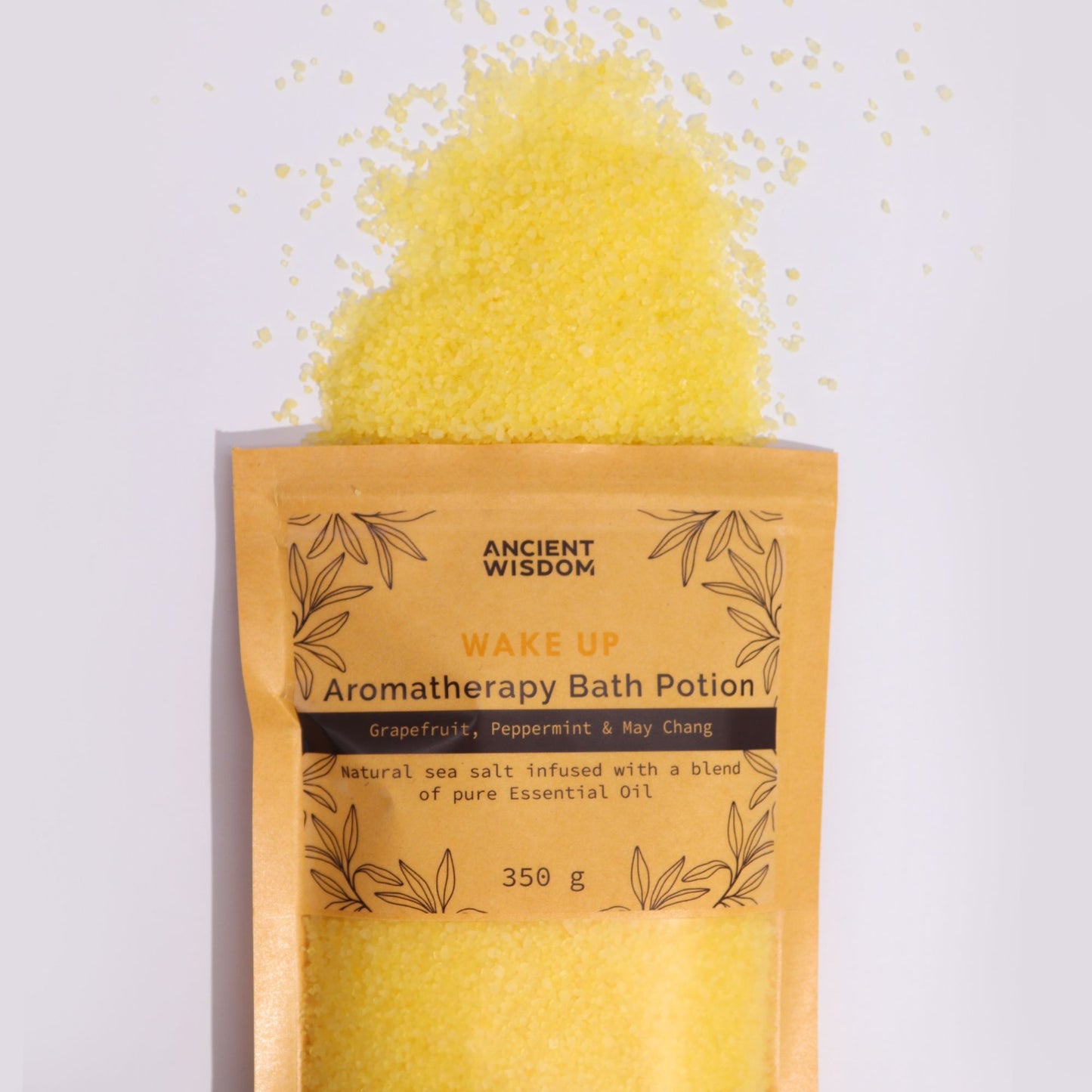 Potion d'aromathérapie en sachet papier 350 g - Wake Up