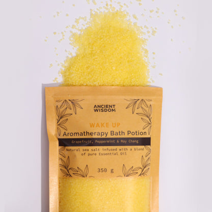 Potion d'aromathérapie en sachet papier 350 g - Wake Up