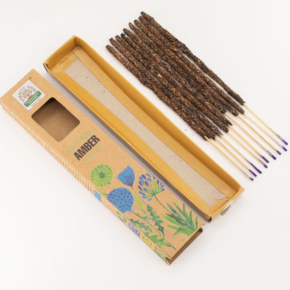 Encens Masala Botanique Naturel - Ambre