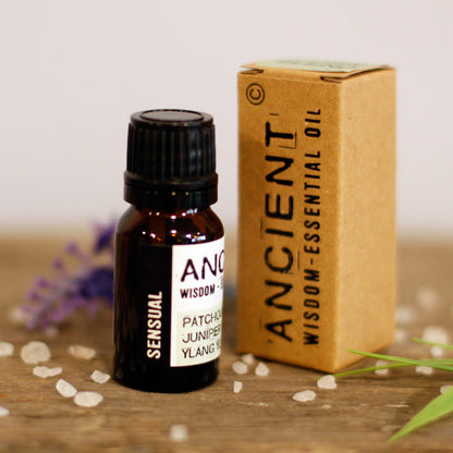 Mezcla de Aceites Esenciales Sensual 10ml