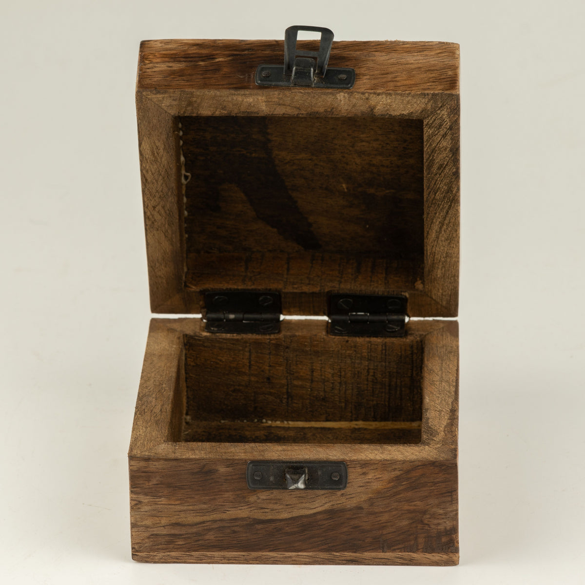 Pequeña caja esmaltada - Tauro