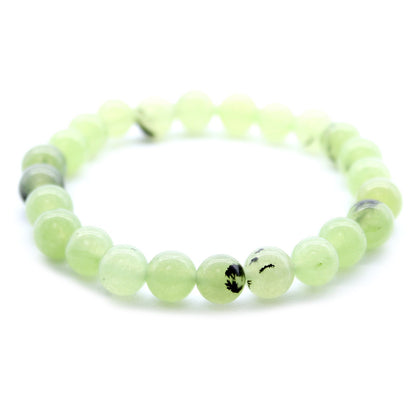 Brazalete de Energía Jade 8mm