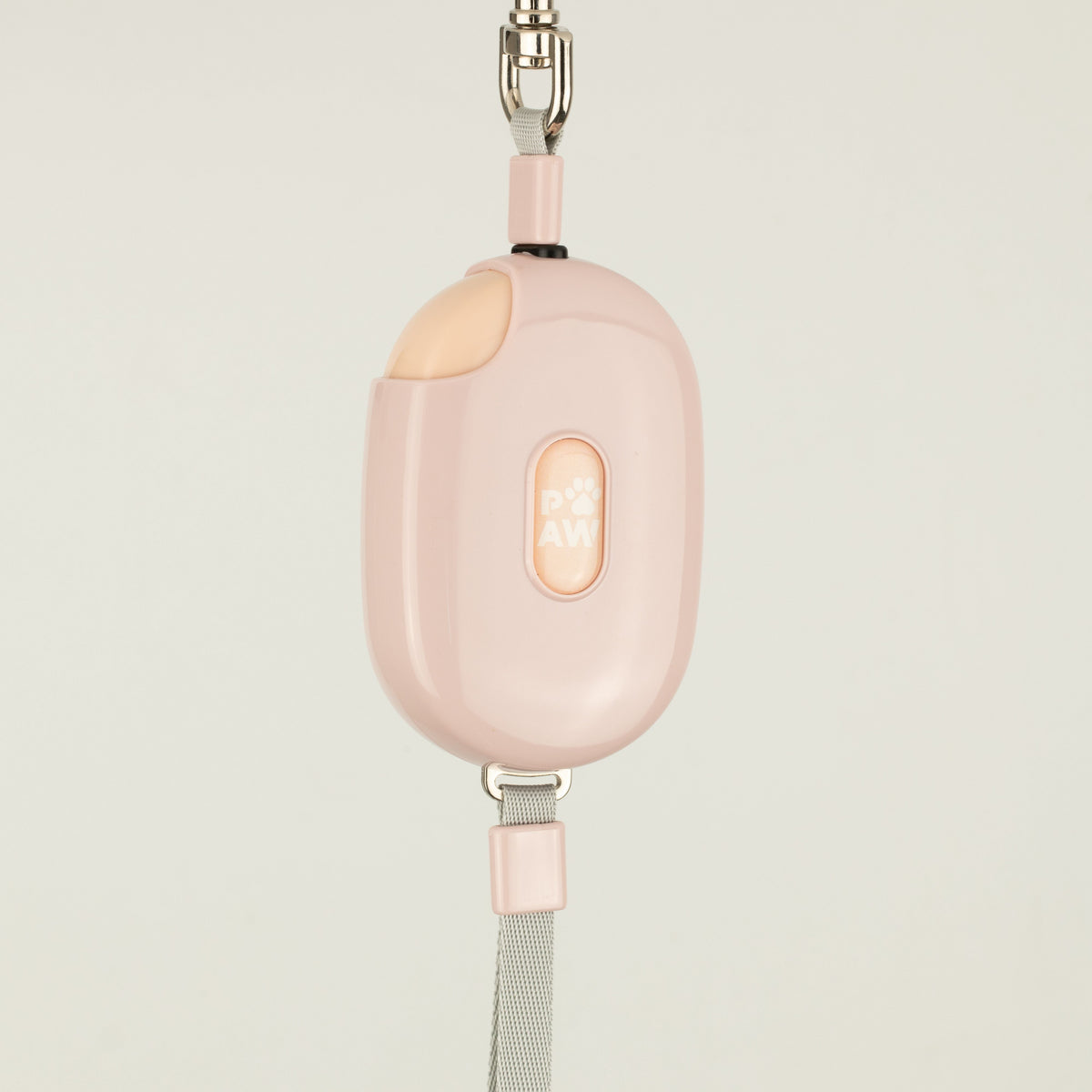 Correa Paw Pet - Pocket Pod - Rosa - 1,5 m