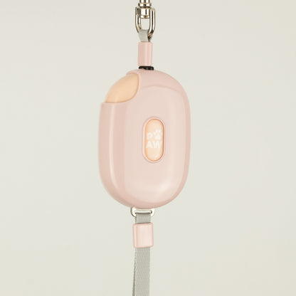 Correa Paw Pet - Pocket Pod - Rosa - 1,5 m