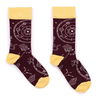 Chaussettes en bambou Hop Hare (S/M) - Signe du zodiaque -