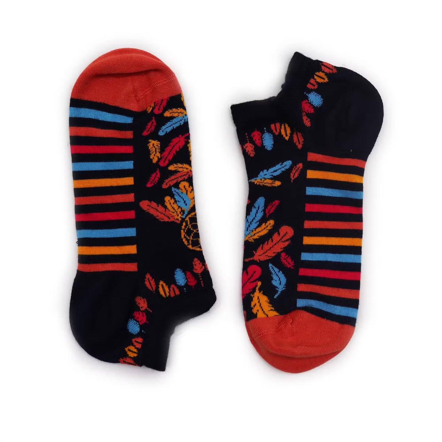 Chaussettes basses en bambou Hop Hare, tailles S/M (36-40) - Attrape-rêves -