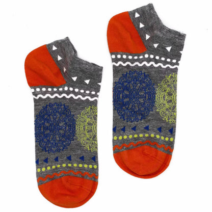Hop Hare Bambus-Socken, Größe S/M (36-40) – Baum des Lebens –