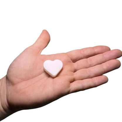 Jabón Corazón para Eventos